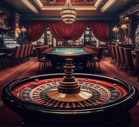 Indian Casino, Bollytech